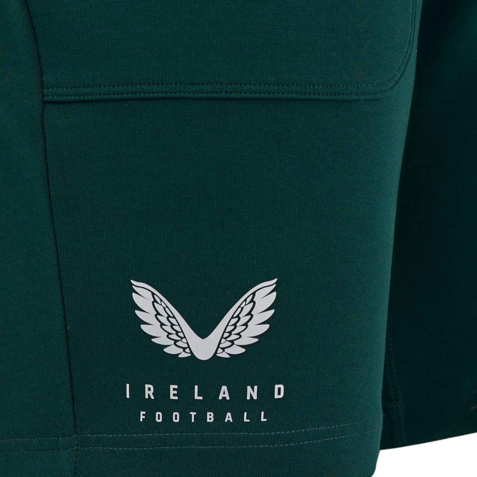 Castore FAI Ireland 2024/24 Mens Travel Shorts
