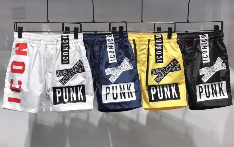 Casual Beach Pants Quick-drying Pants men's Five-point Shorts Breathable Sports Basketball Shorts