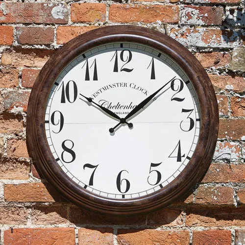 Cheltenham Wall Clock