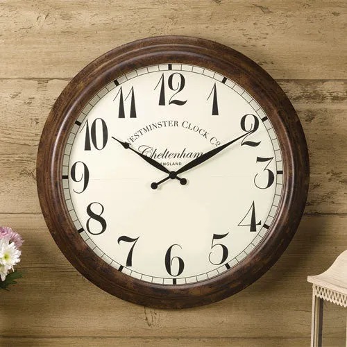 Cheltenham Wall Clock