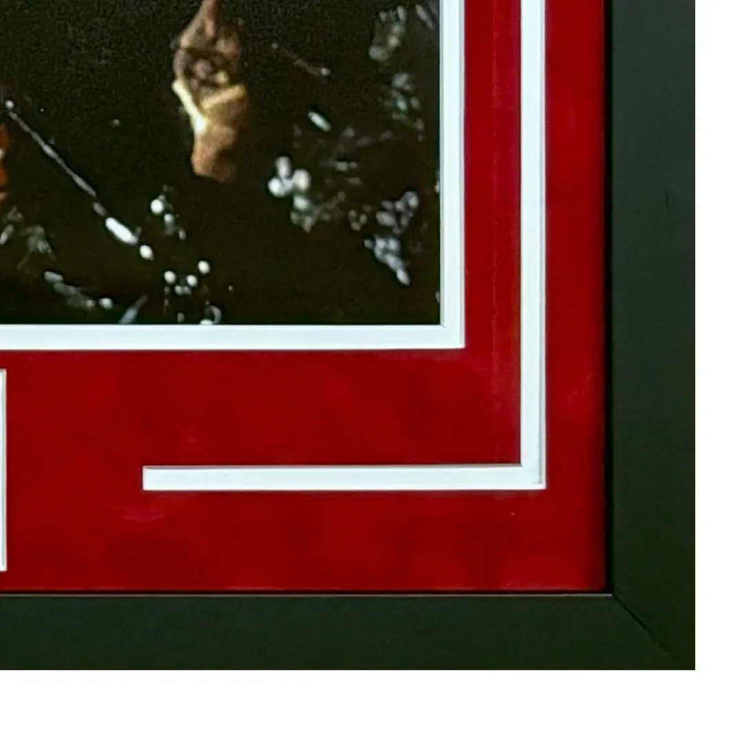 Chevy Chase Hand Signed & Framed 16x20 Christmas Vacation Photo