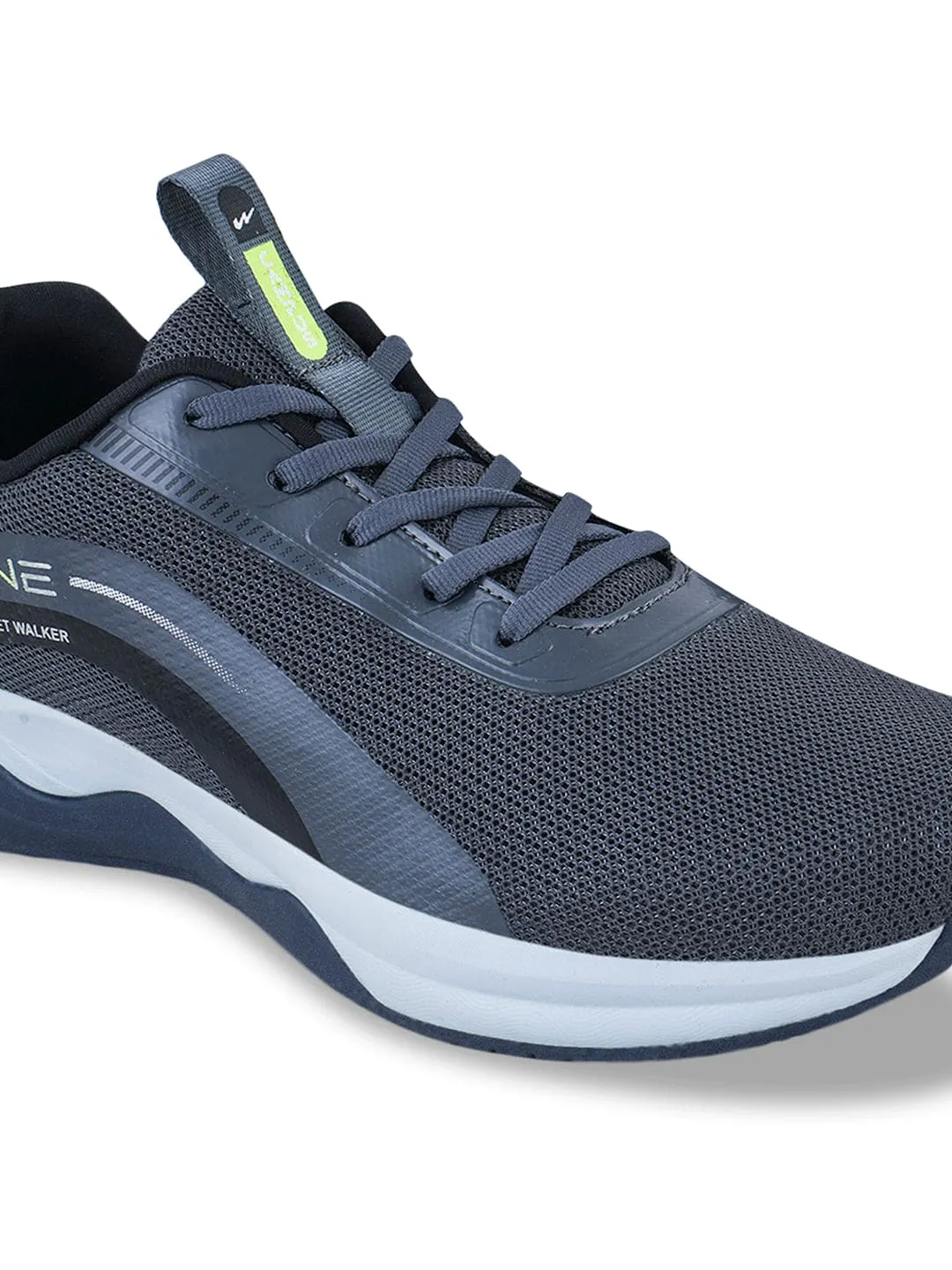 CHRISTOS Grey Men's Sports Shoes