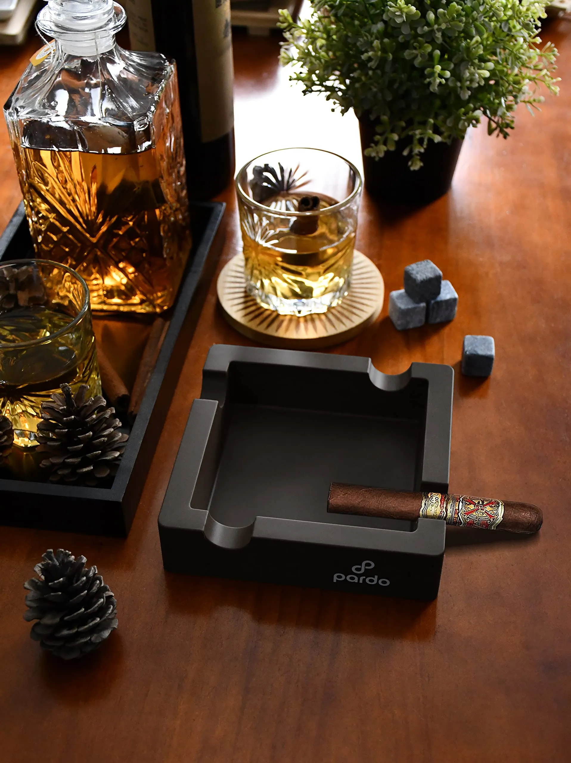 Cigar Ashtrays For Outdoors From  - 3 Pcs Silicone Ashtray For Large Ring Gauge
