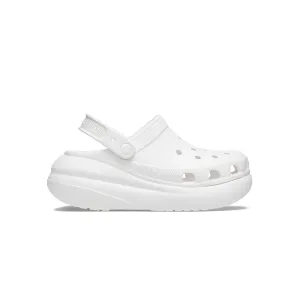 Classic Crush Clog in White