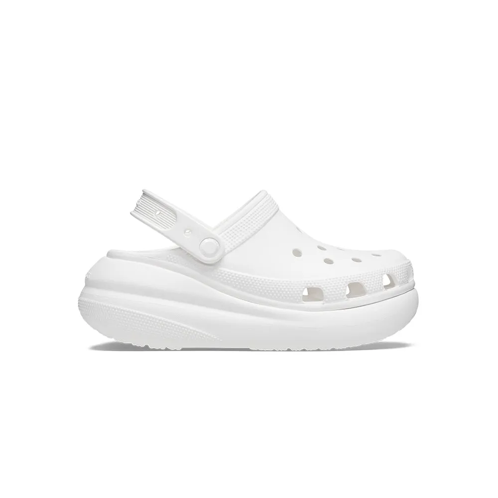 Classic Crush Clog in White