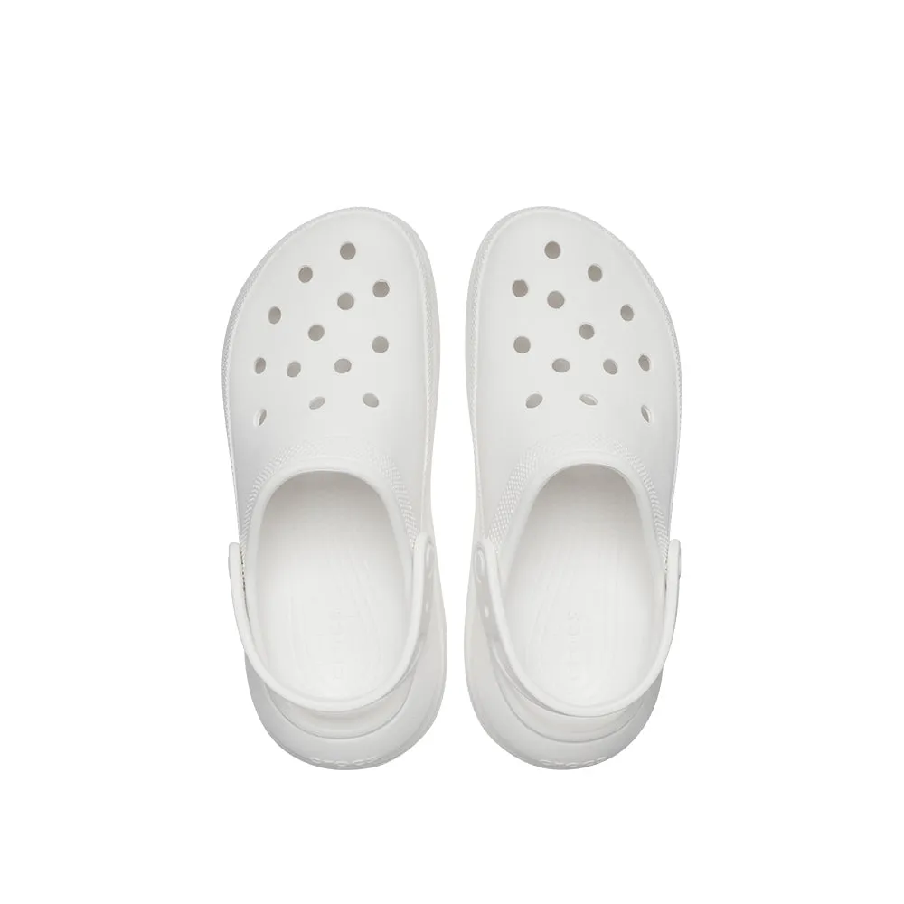 Classic Crush Clog in White
