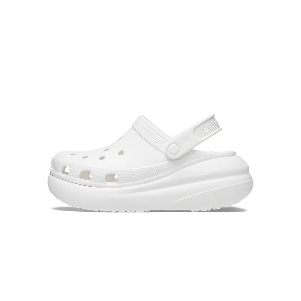 Classic Crush Clog in White
