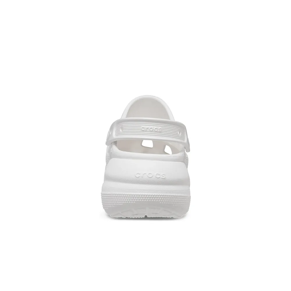Classic Crush Clog in White
