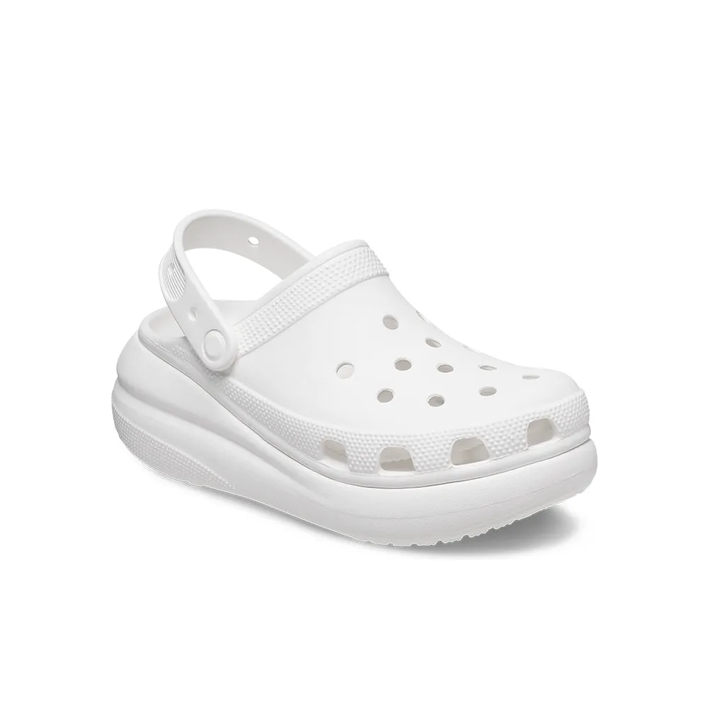 Classic Crush Clog in White