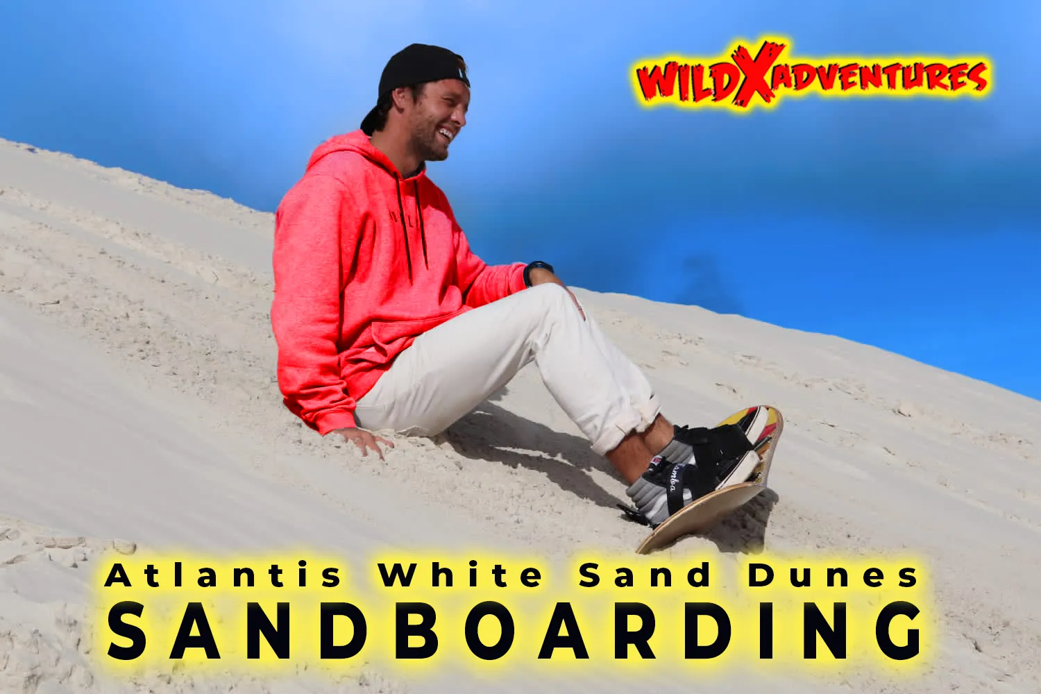 Classics Sandboarding for 1, 2, 4 or 6