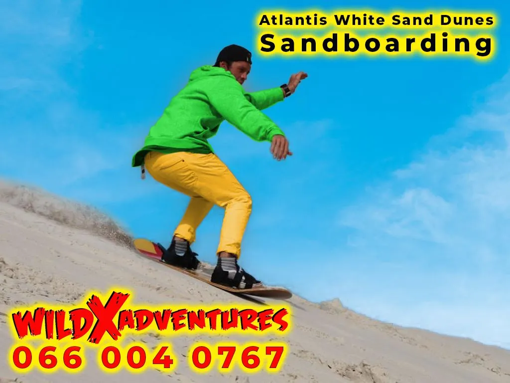 Classics Sandboarding for 1, 2, 4 or 6