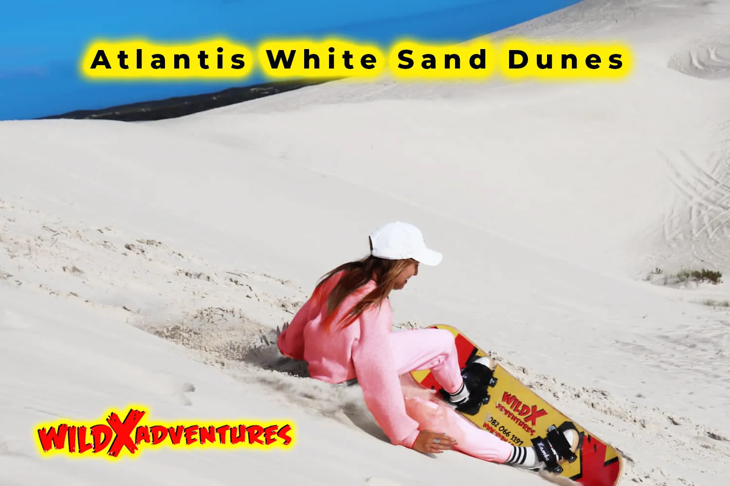 Classics Sandboarding for 1, 2, 4 or 6