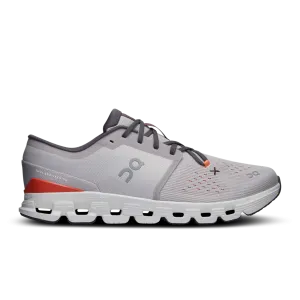 Cloud X4 silver/flame