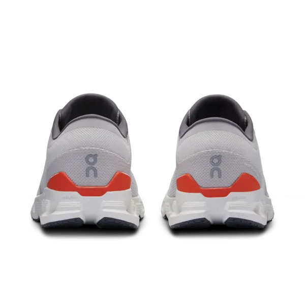 Cloud X4 silver/flame