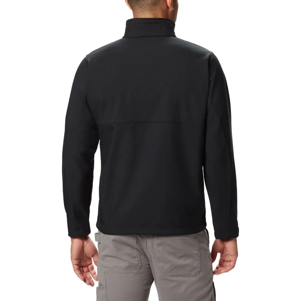 Columbia Ascender Softshell Jacket for Men - Black - L