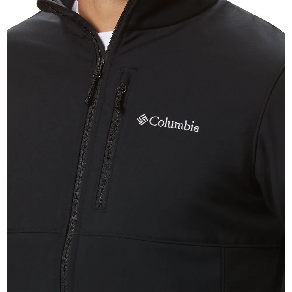 Columbia Ascender Softshell Jacket for Men - Black - L