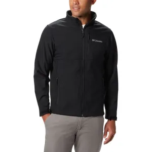Columbia Ascender Softshell Jacket for Men - Black - L