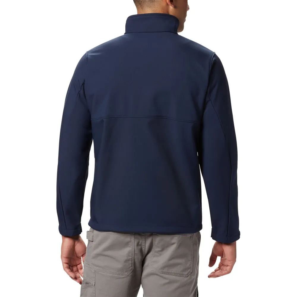Columbia Ascender Softshell Jacket for Men - Collegiate Navy - L