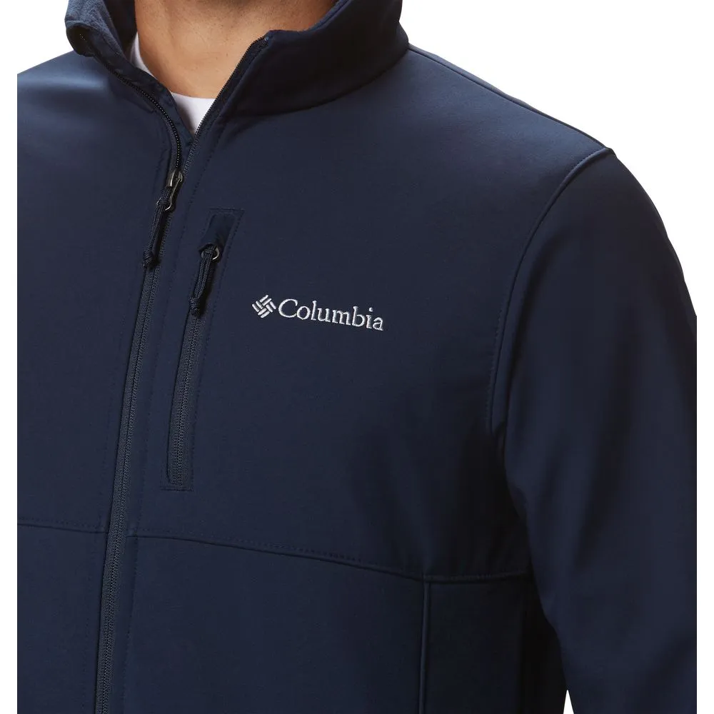 Columbia Ascender Softshell Jacket for Men - Collegiate Navy - L