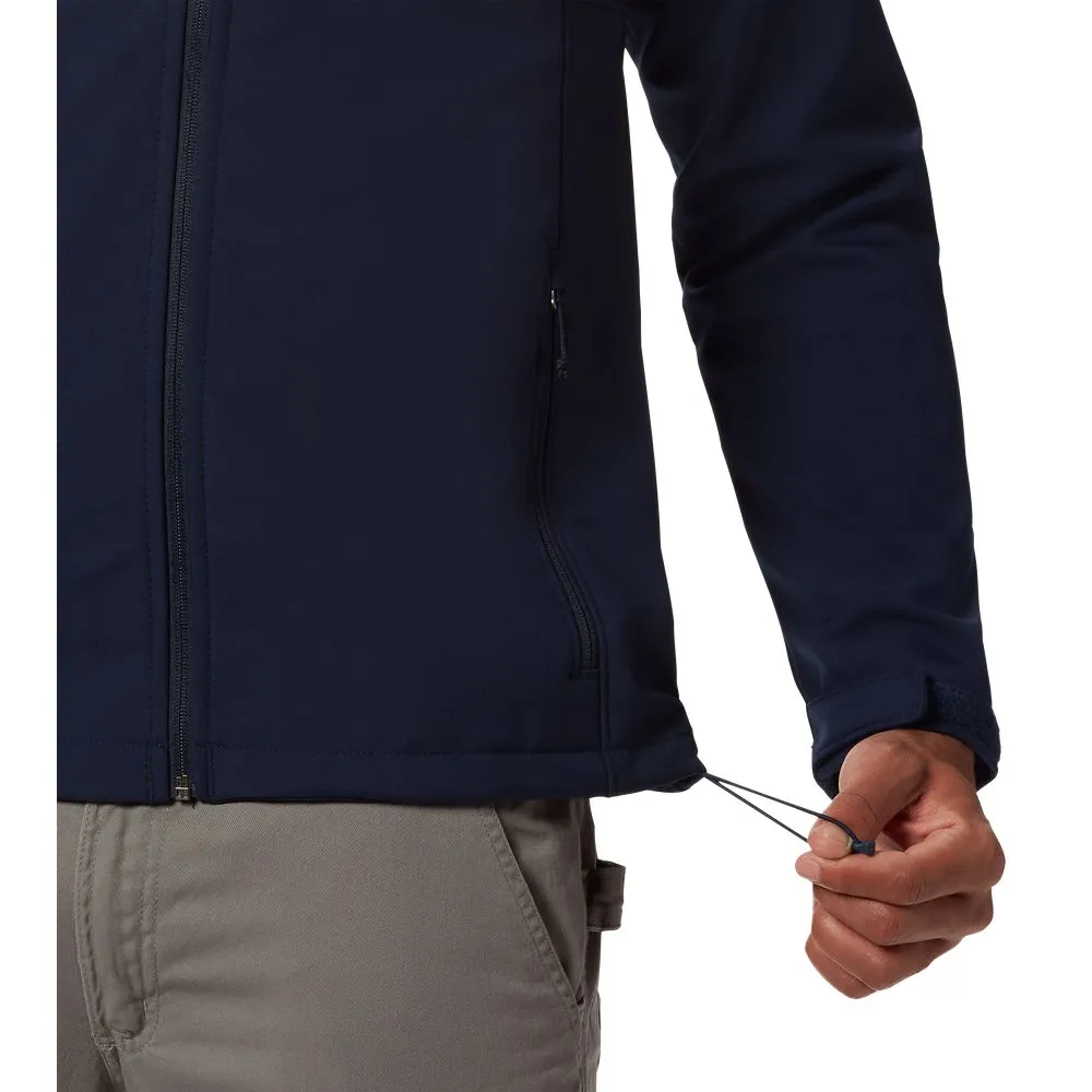 Columbia Ascender Softshell Jacket for Men - Collegiate Navy - L