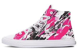 Conceptual Pink Art