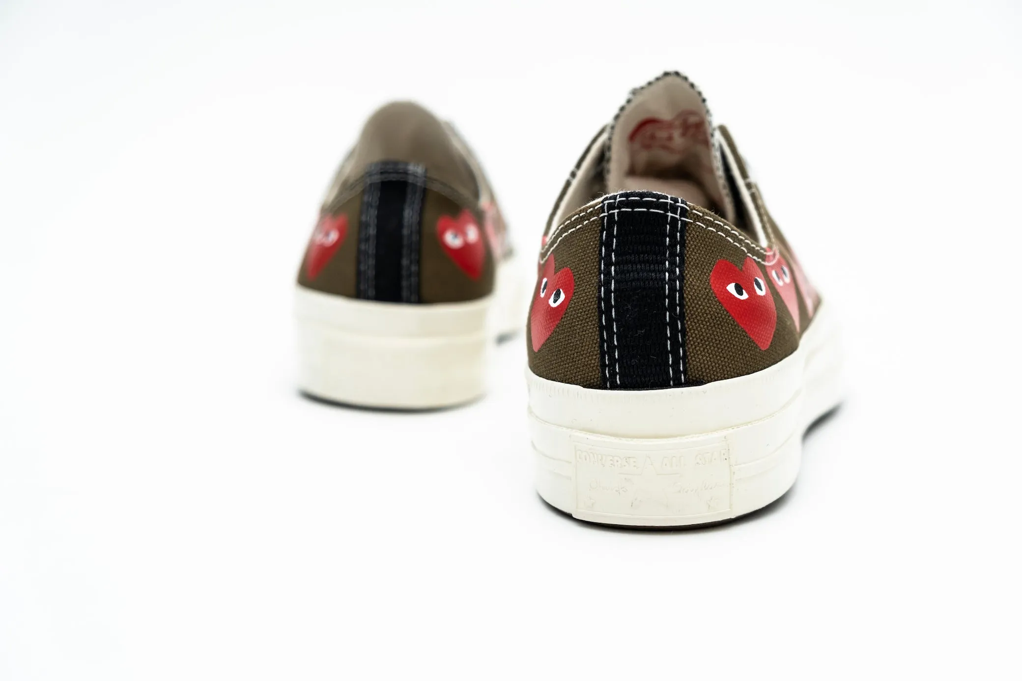 Converse Chuck 70 Play CDG OX FL
