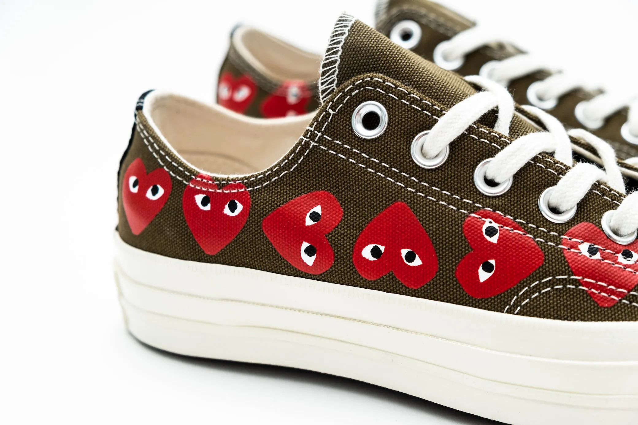 Converse Chuck 70 Play CDG OX FL
