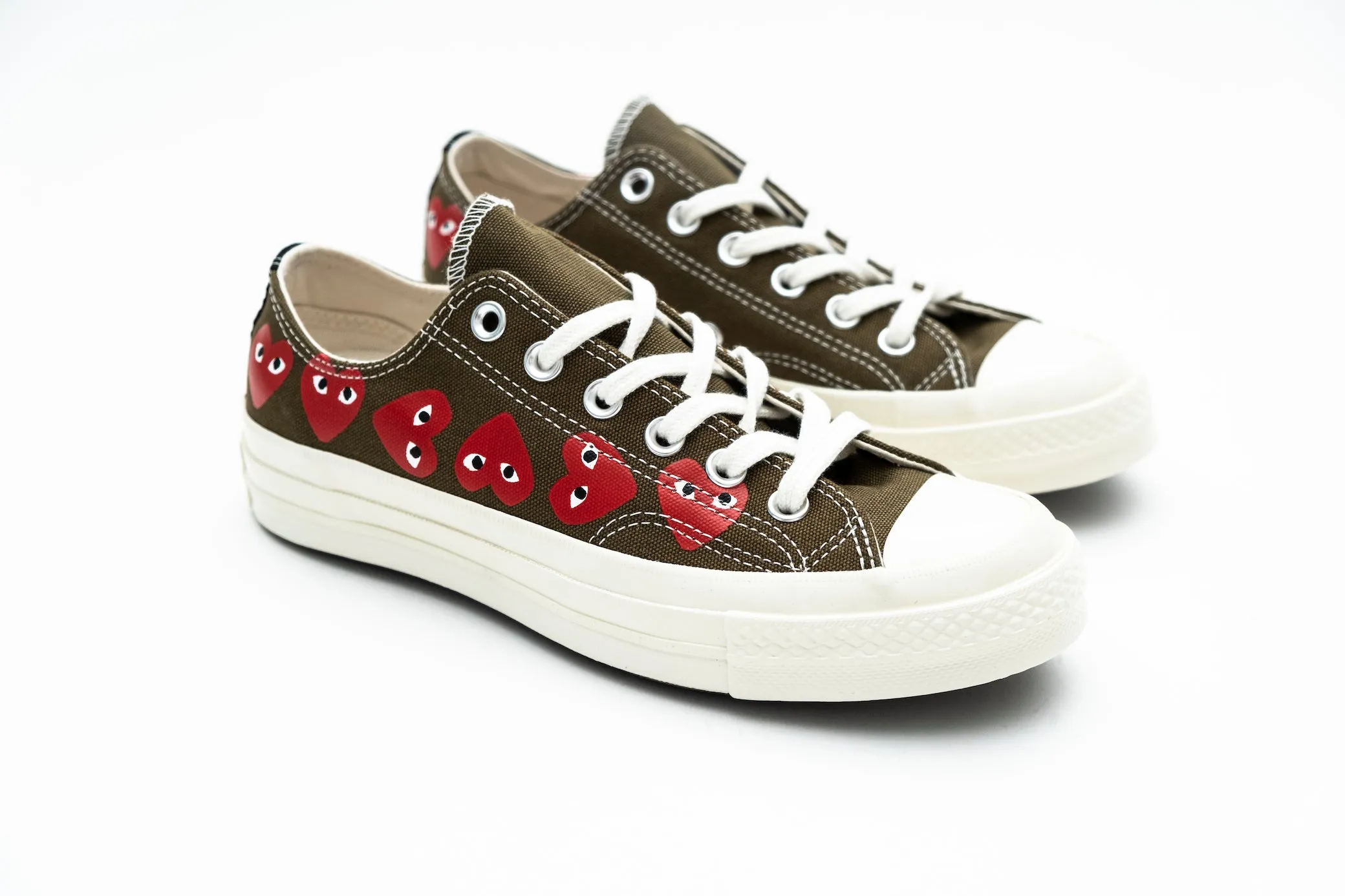 Converse Chuck 70 Play CDG OX FL