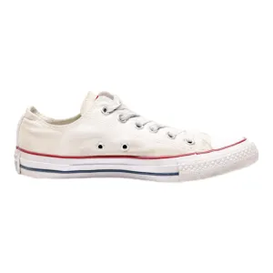 CONVERSE Chuck Taylor All Star 2017 Low Top Trainers White Canvas Womens UK 5.5