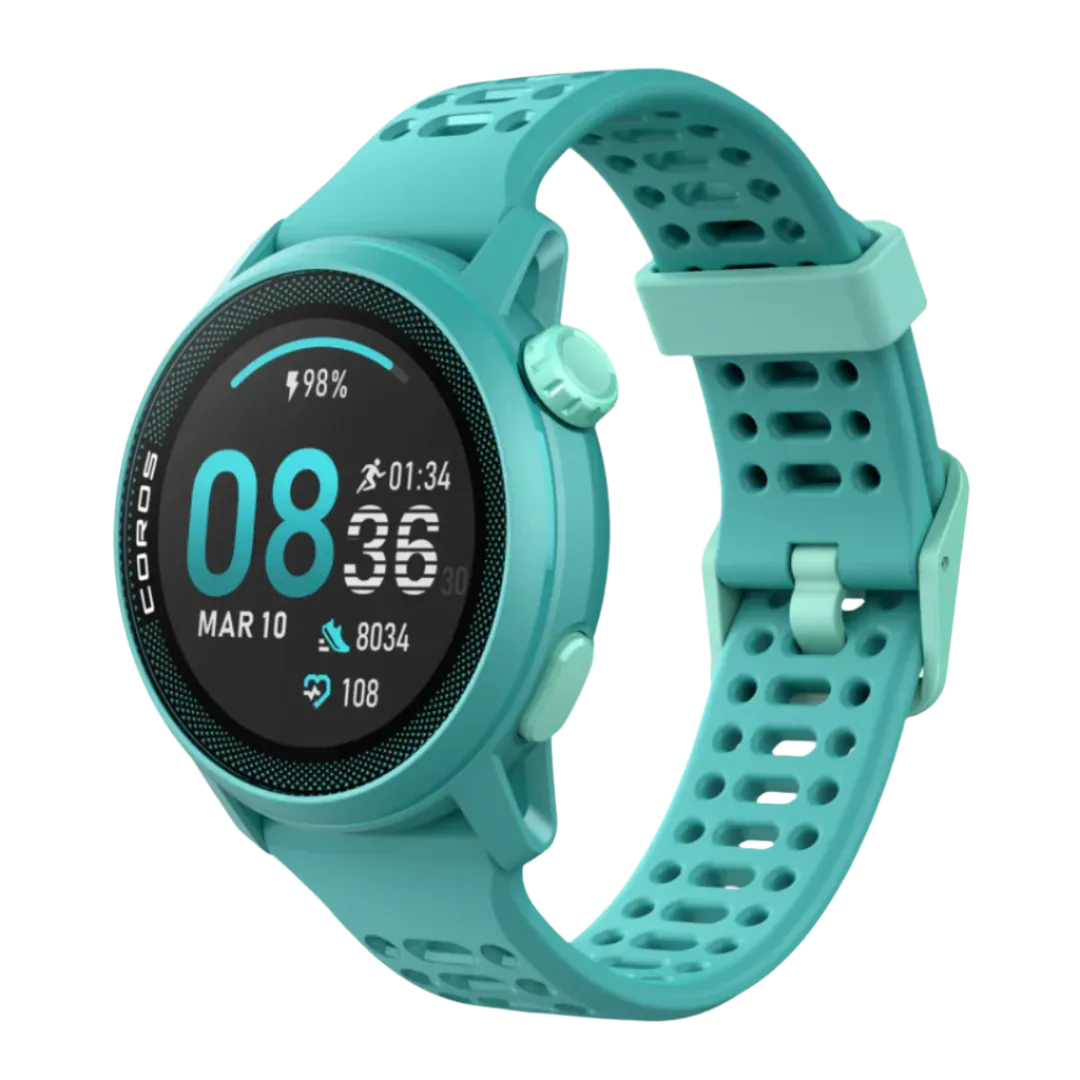 COROS - Pace 3 GPS Sport Watch - Emerald