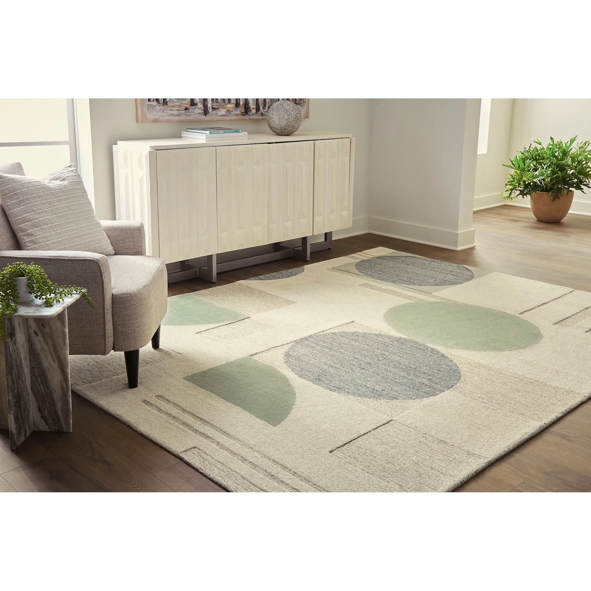 Dallane Area Rug