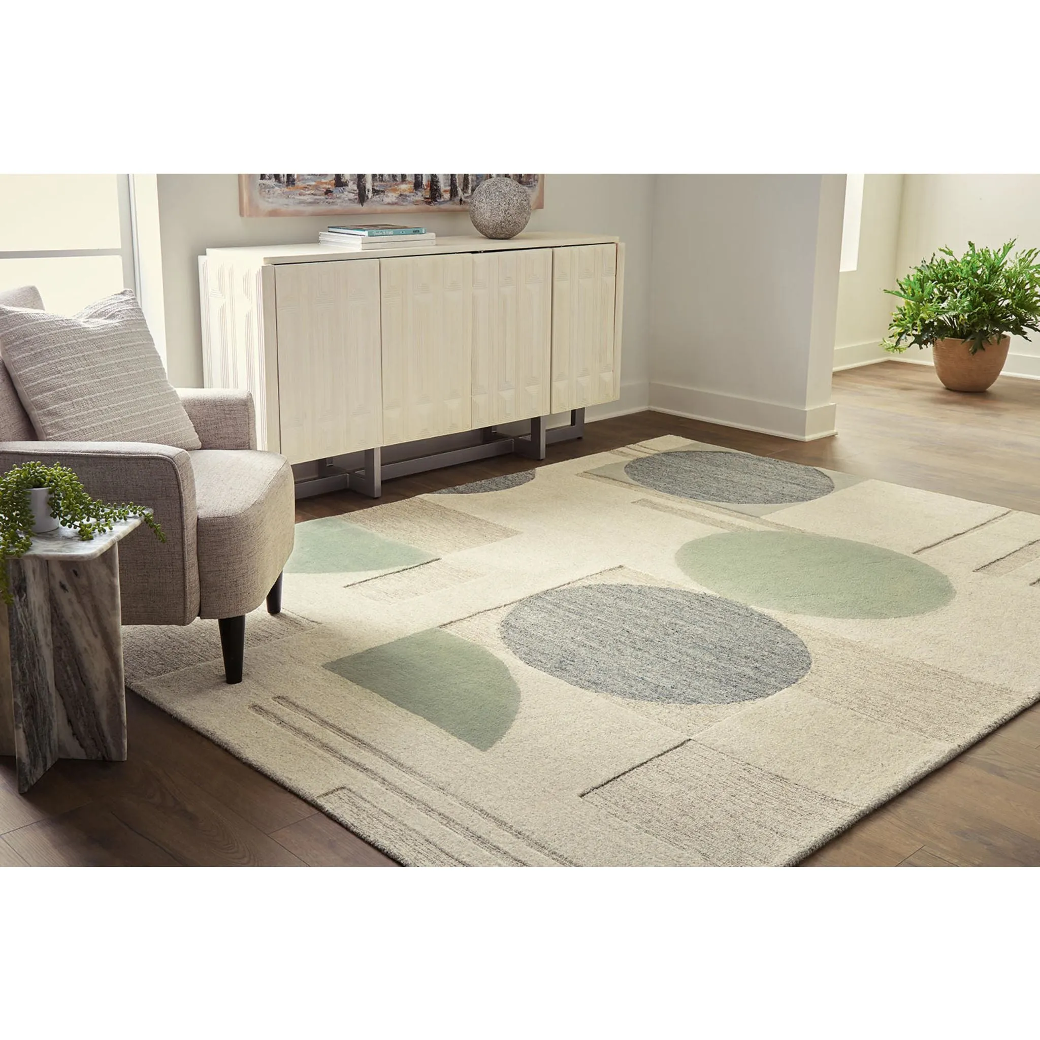 Dallane Area Rug