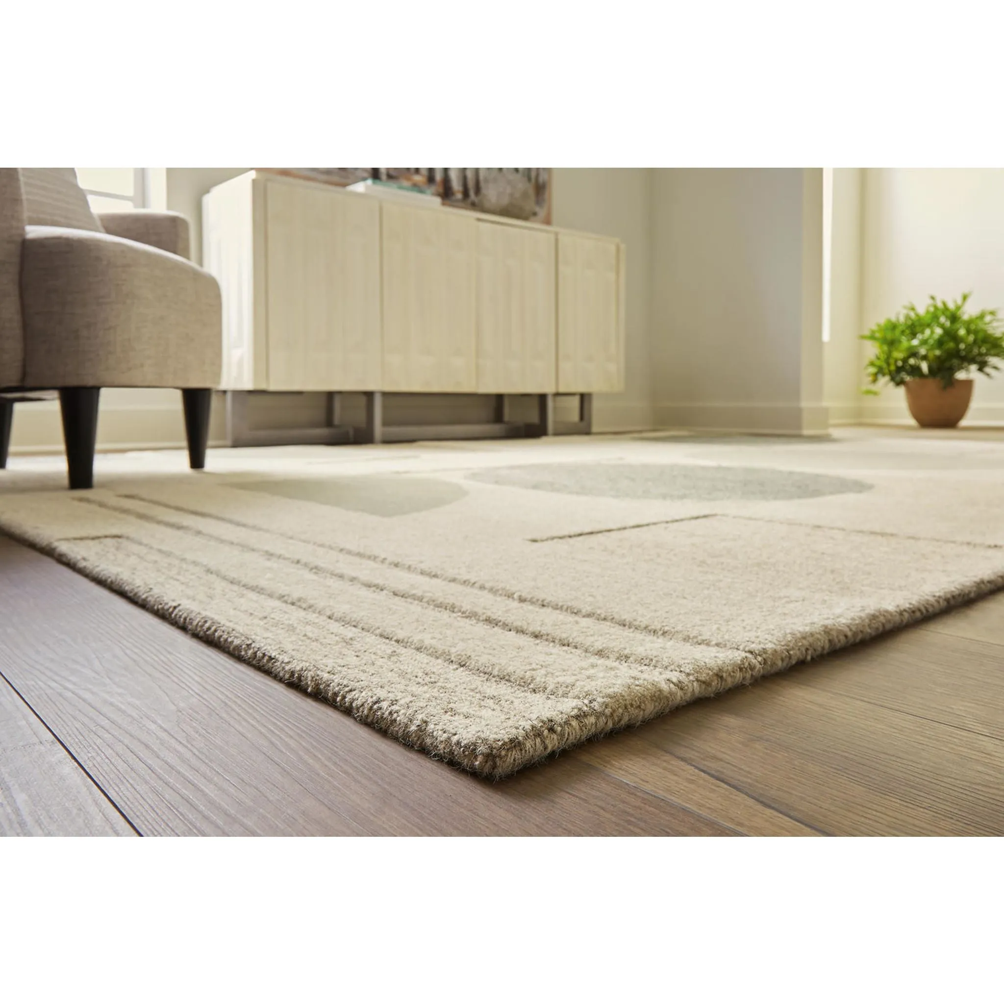 Dallane Area Rug