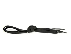 Dasco 180cm Flat Sports Lace Black