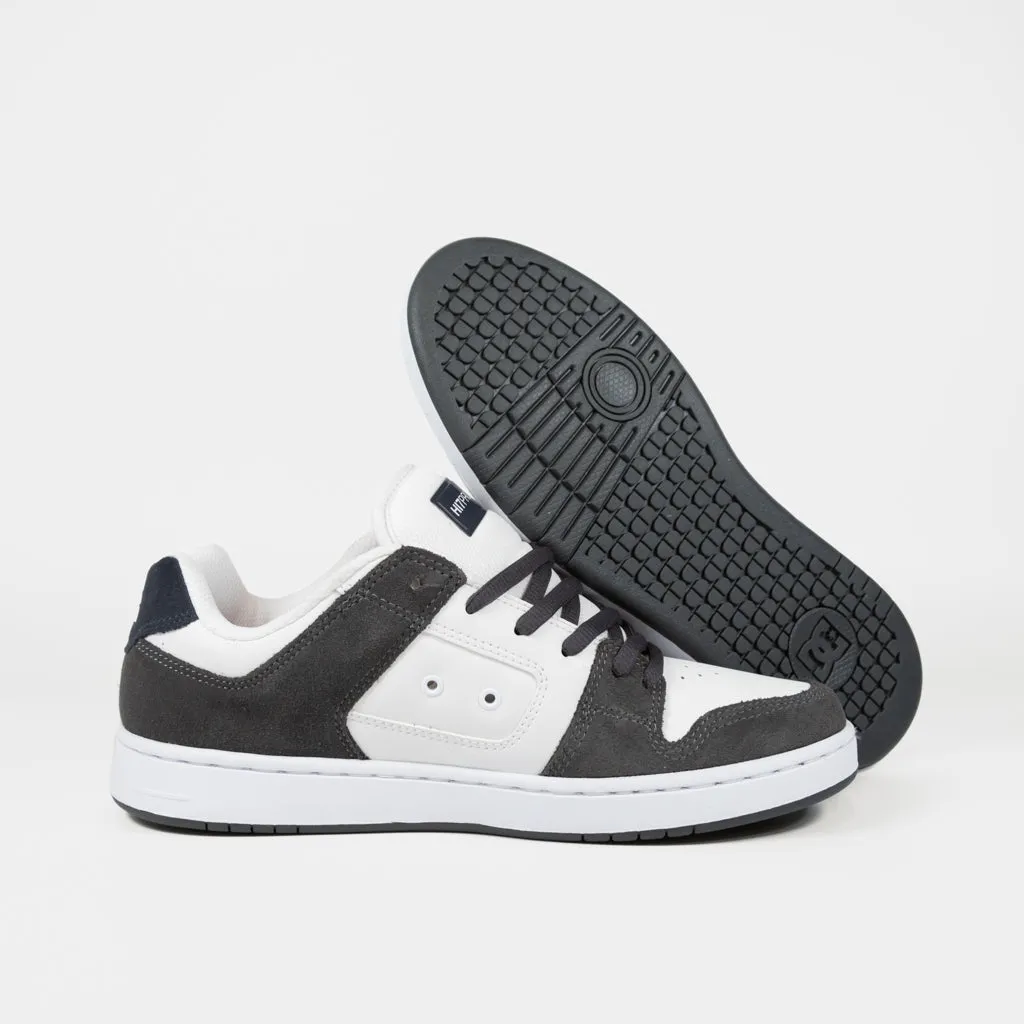 DC Shoes - Manteca S Shoes - Black Gradient