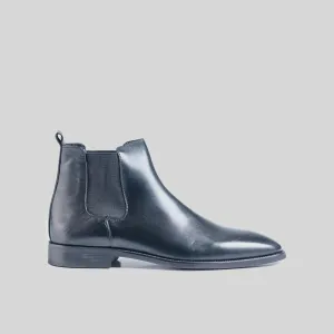 Dress Chelsea Boots 2-710 Black
