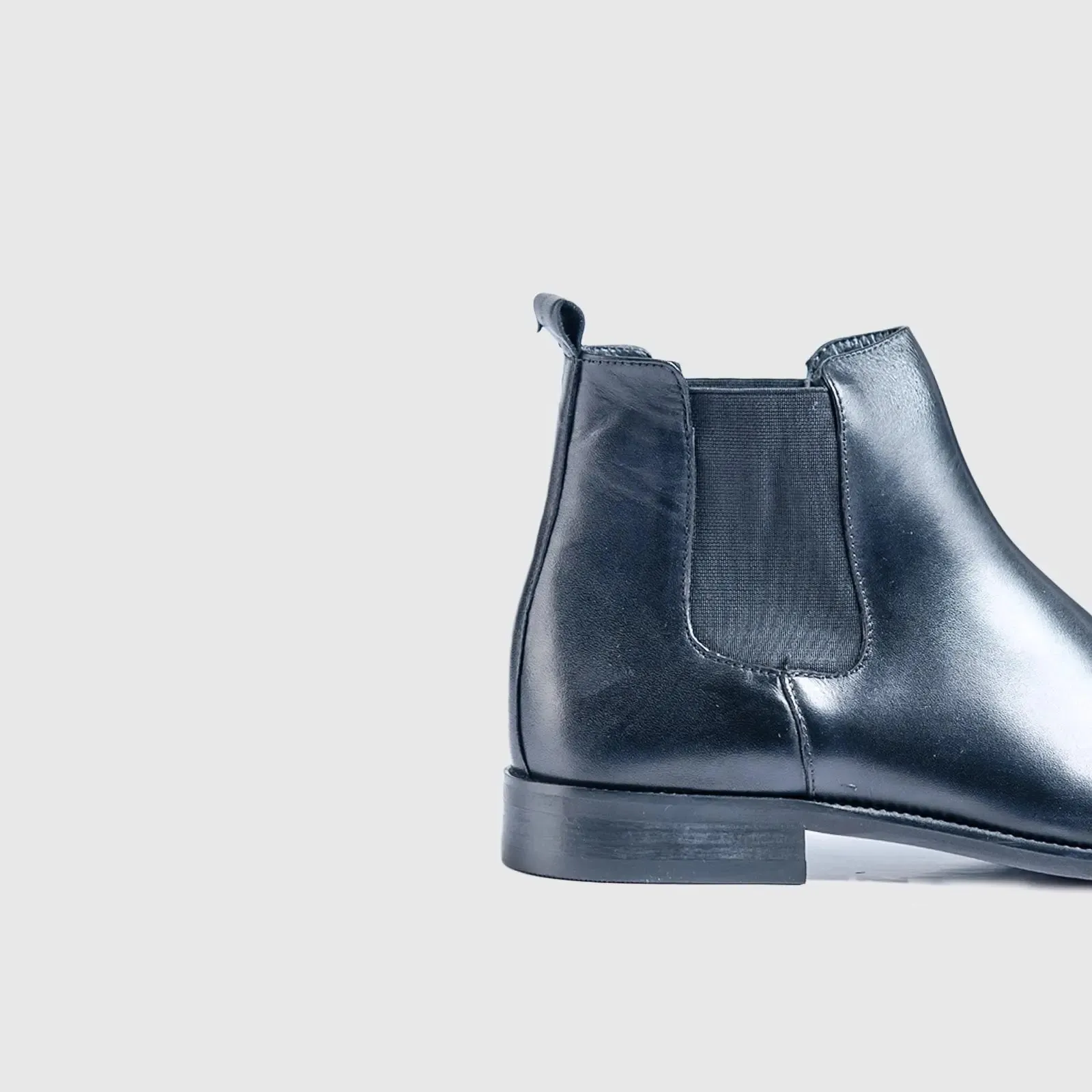 Dress Chelsea Boots 2-710 Black