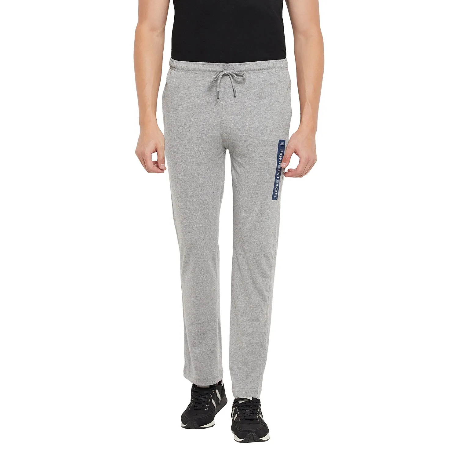 Duke Stardust Men Regular Track Pants (LF5619)