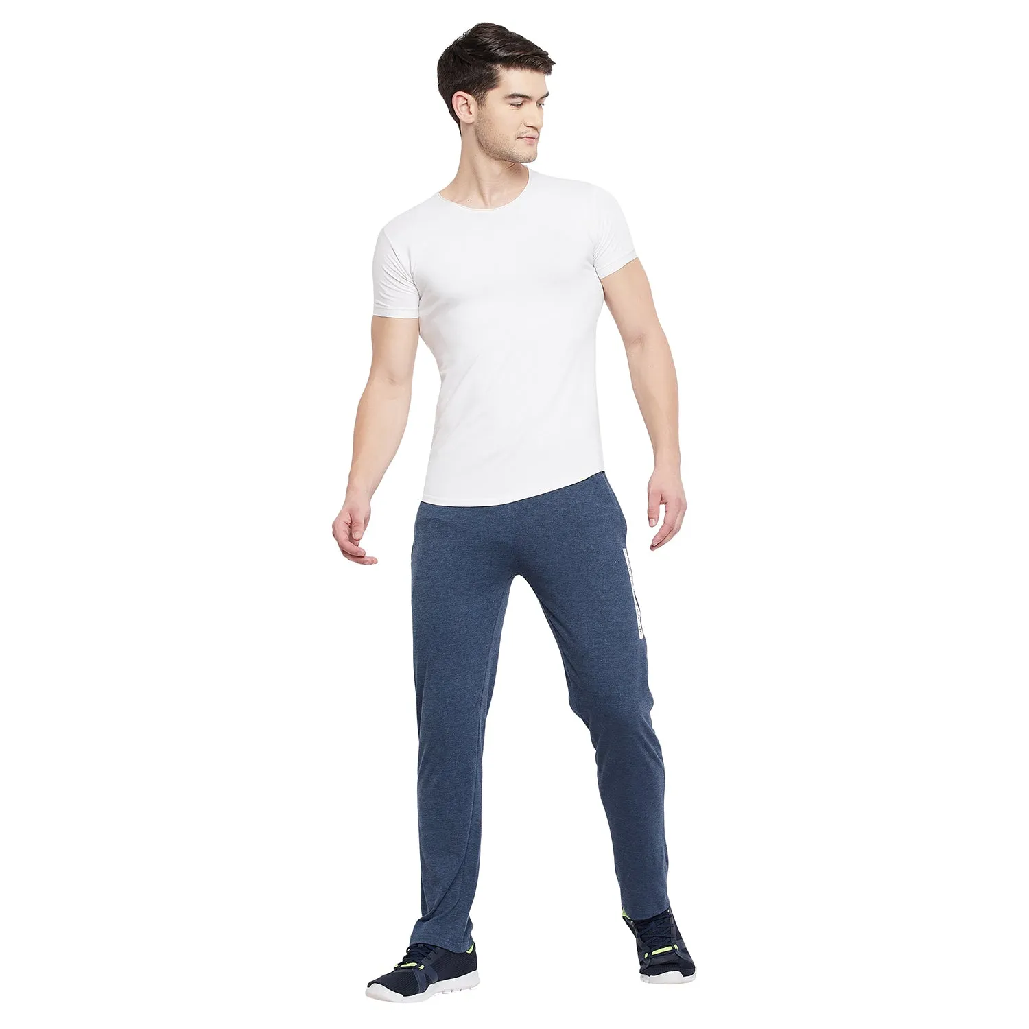 Duke Stardust Men Regular Track Pants (LF5619)