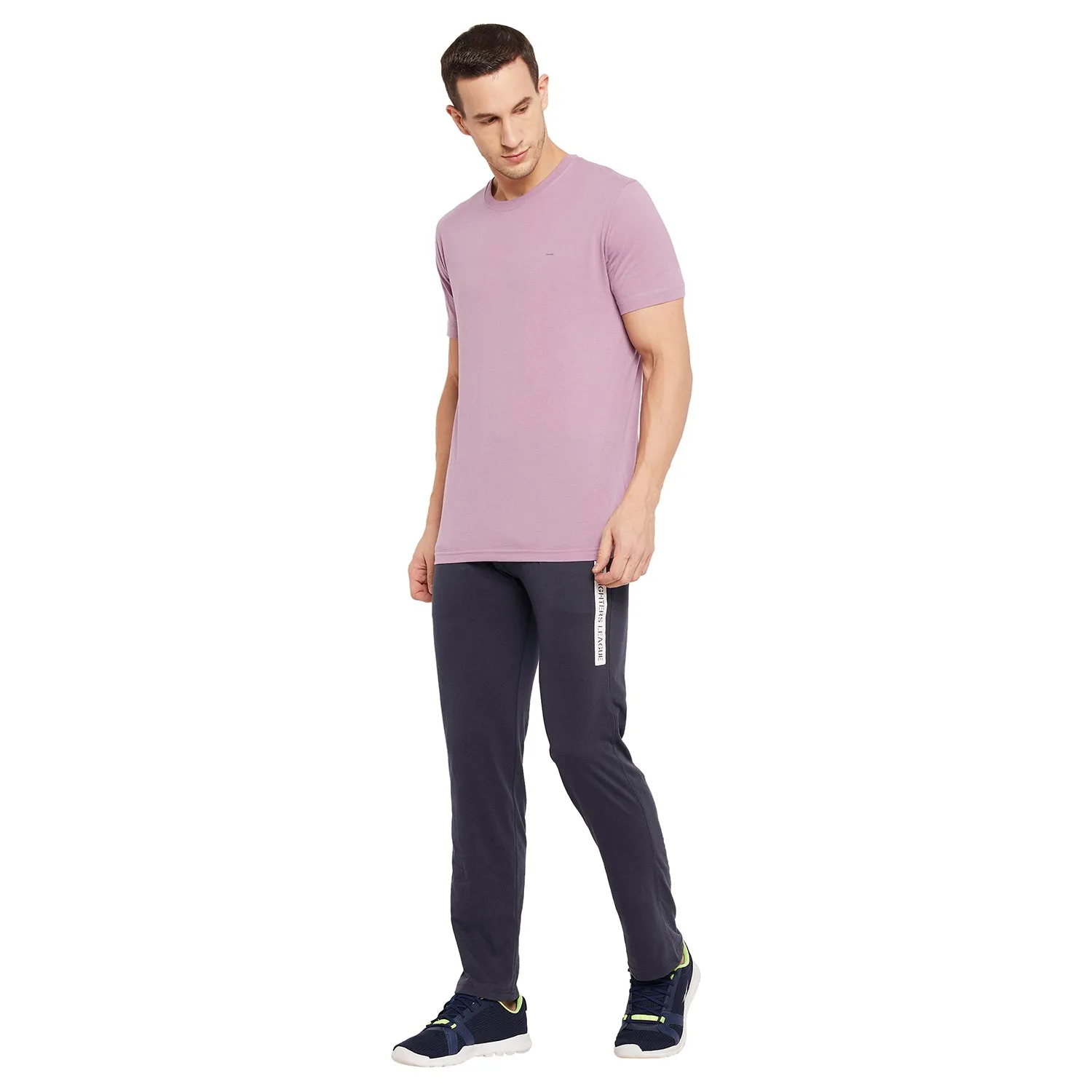 Duke Stardust Men Regular Track Pants (LF5619)