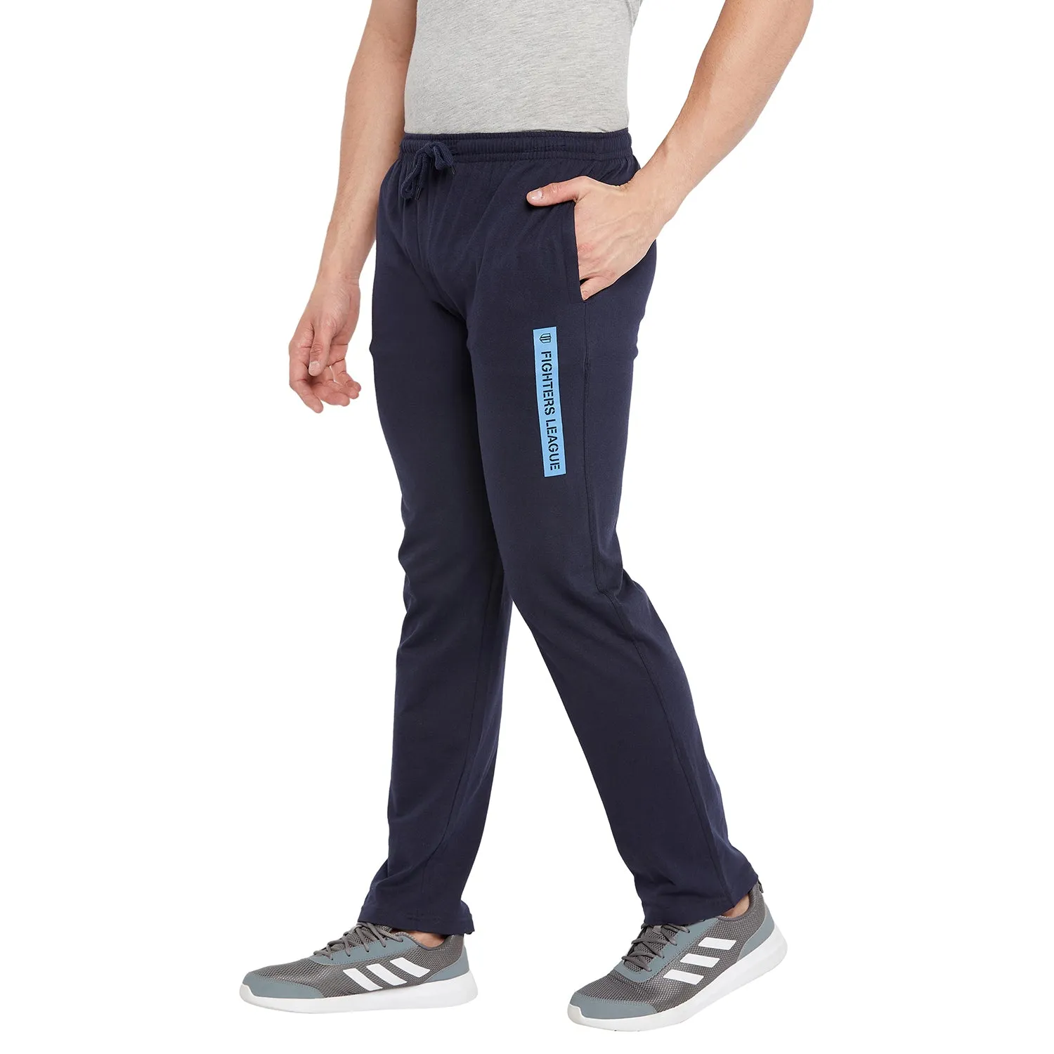 Duke Stardust Men Regular Track Pants (LF5619)