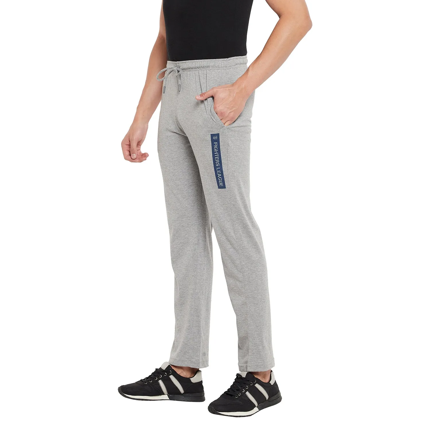 Duke Stardust Men Regular Track Pants (LF5619)