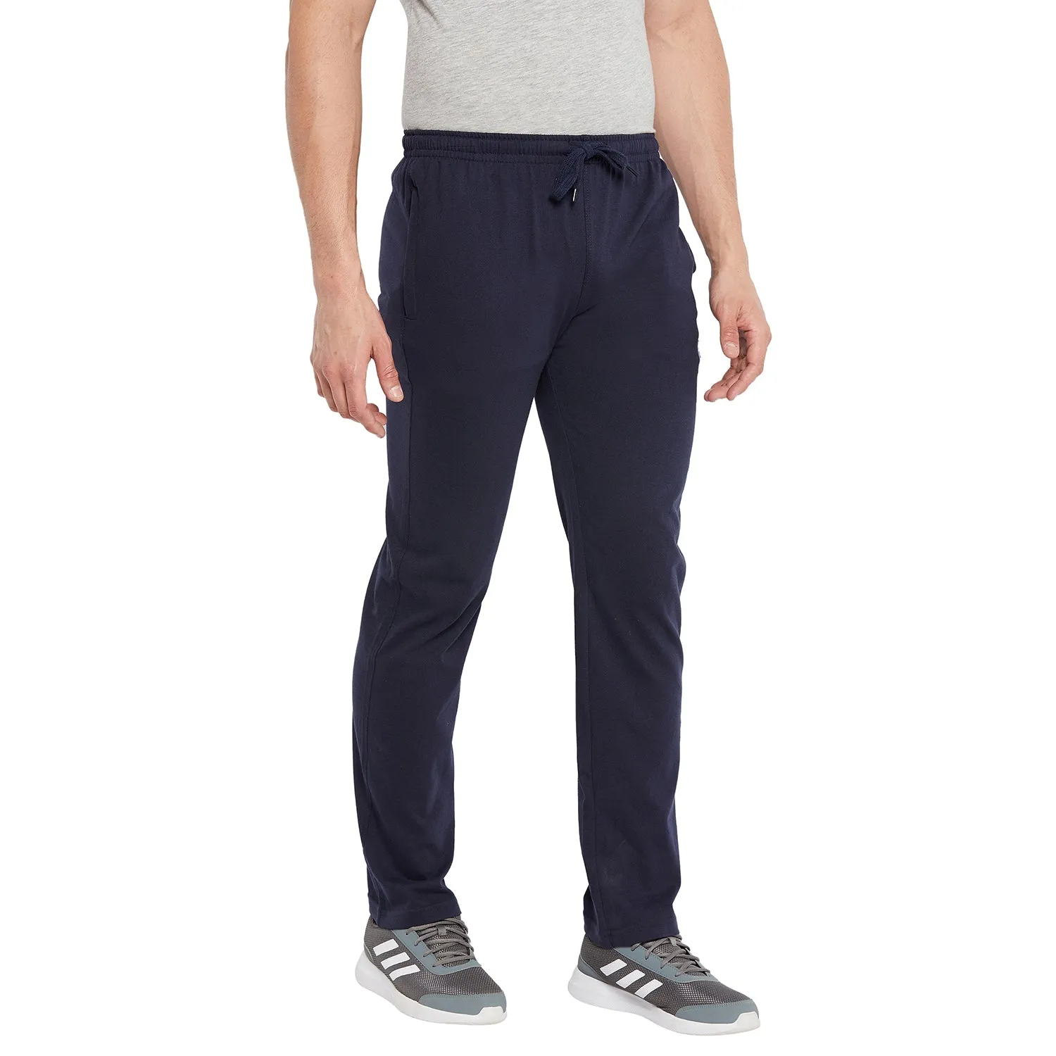 Duke Stardust Men Regular Track Pants (LF5619)