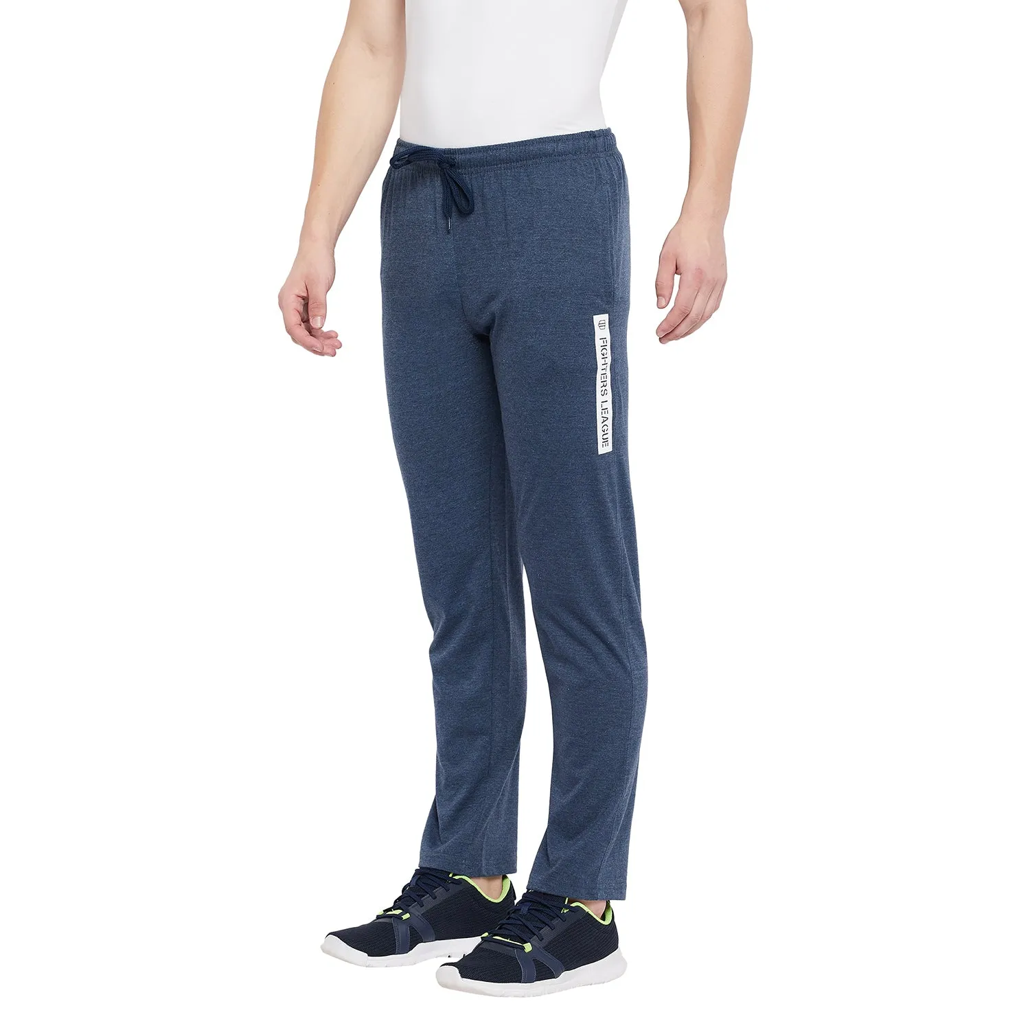 Duke Stardust Men Regular Track Pants (LF5619)