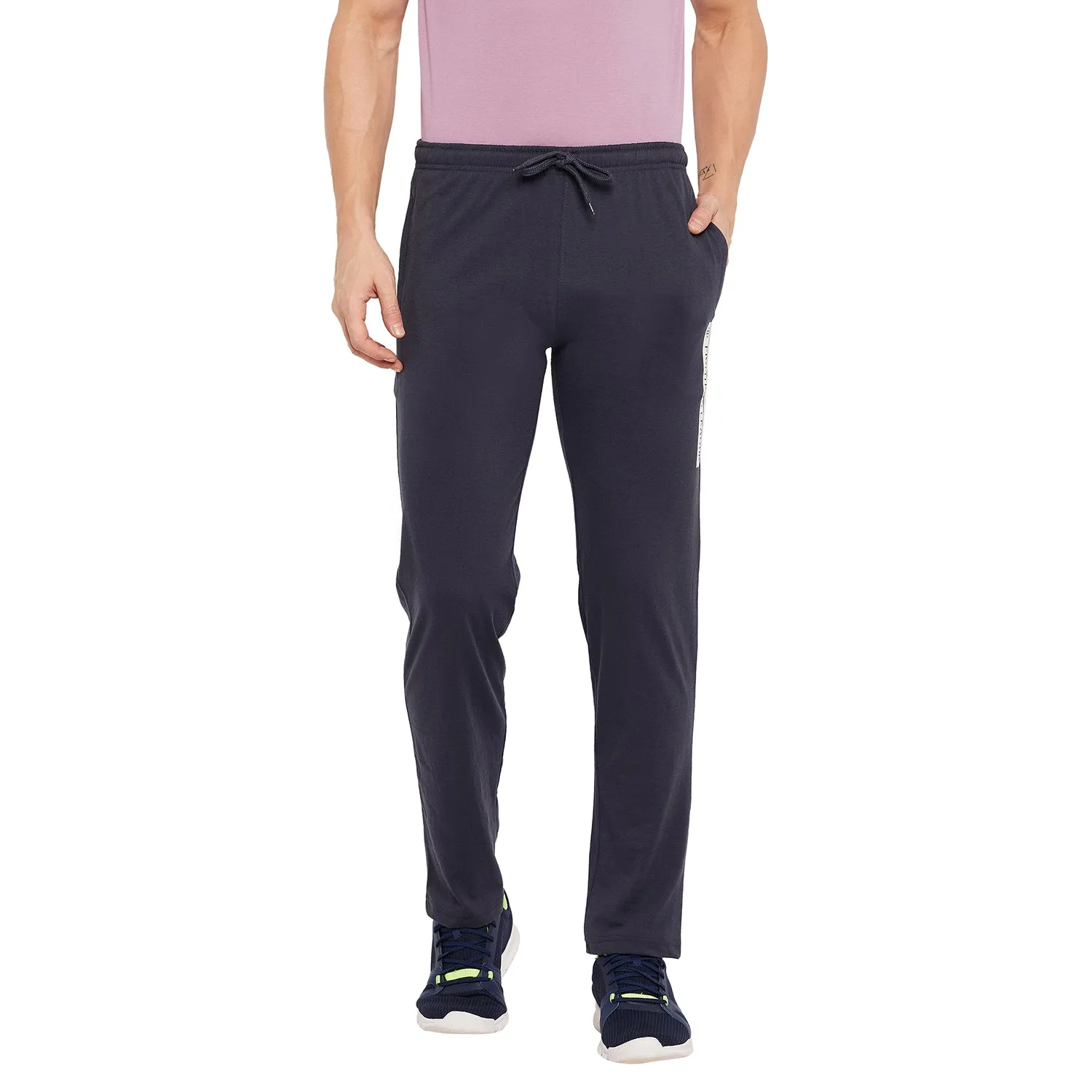 Duke Stardust Men Regular Track Pants (LF5619)