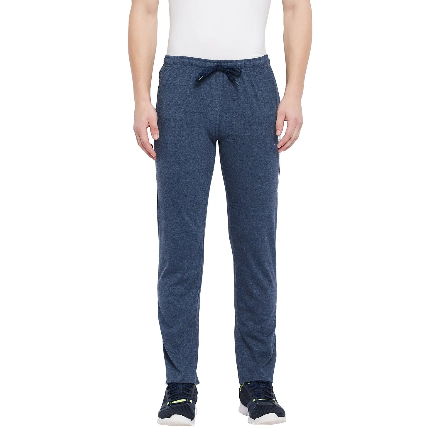 Duke Stardust Men Regular Track Pants (LF5619)