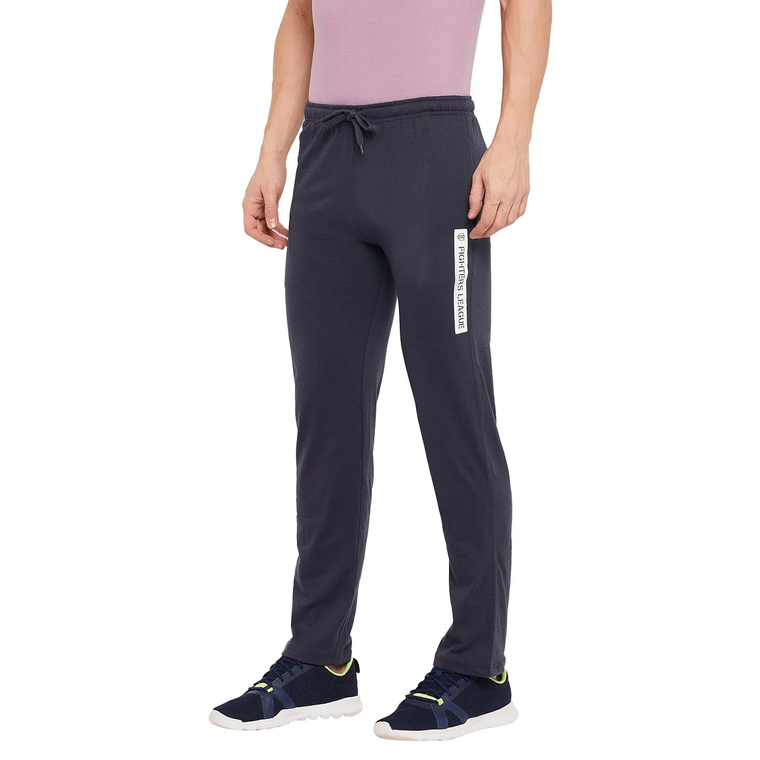 Duke Stardust Men Regular Track Pants (LF5619)