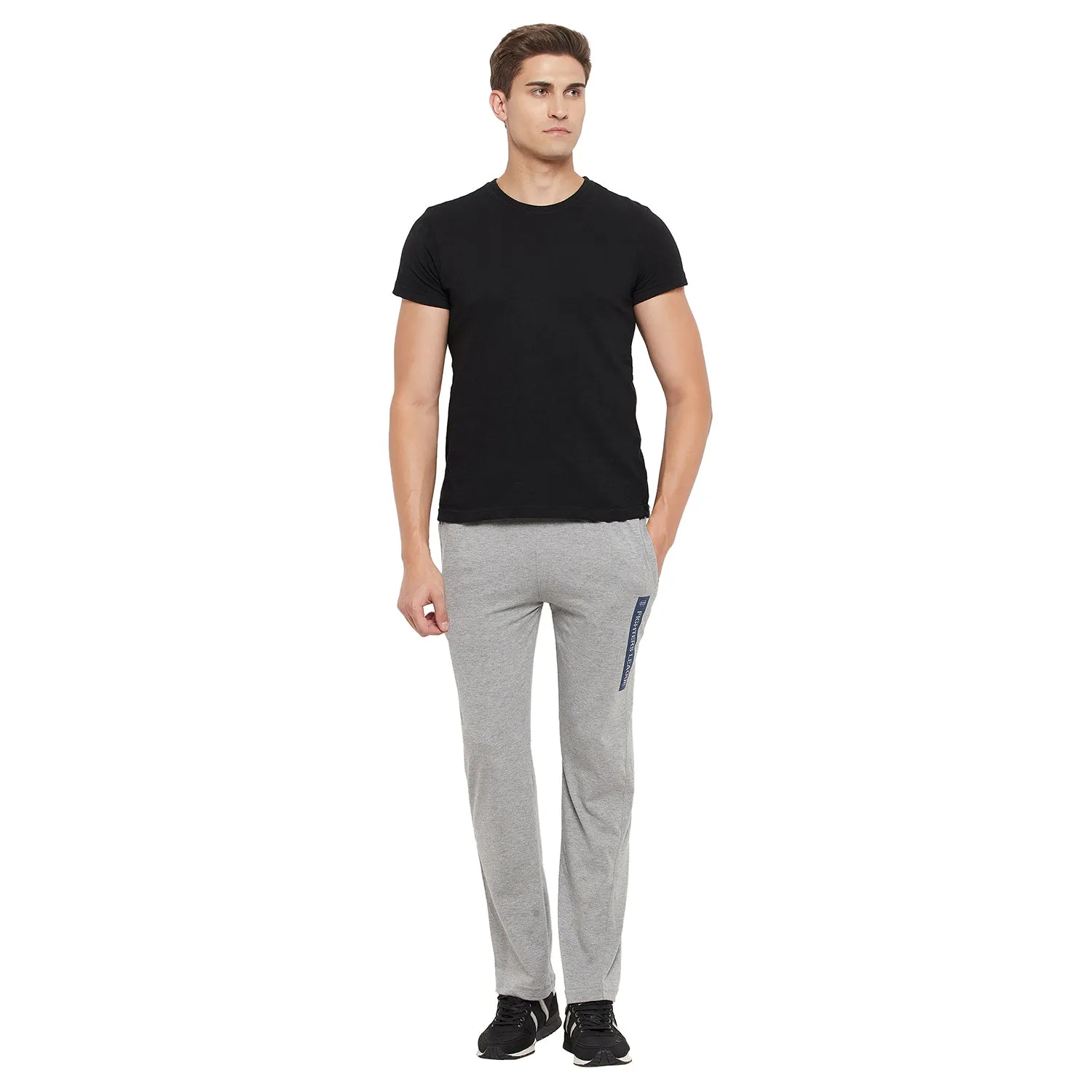 Duke Stardust Men Regular Track Pants (LF5619)