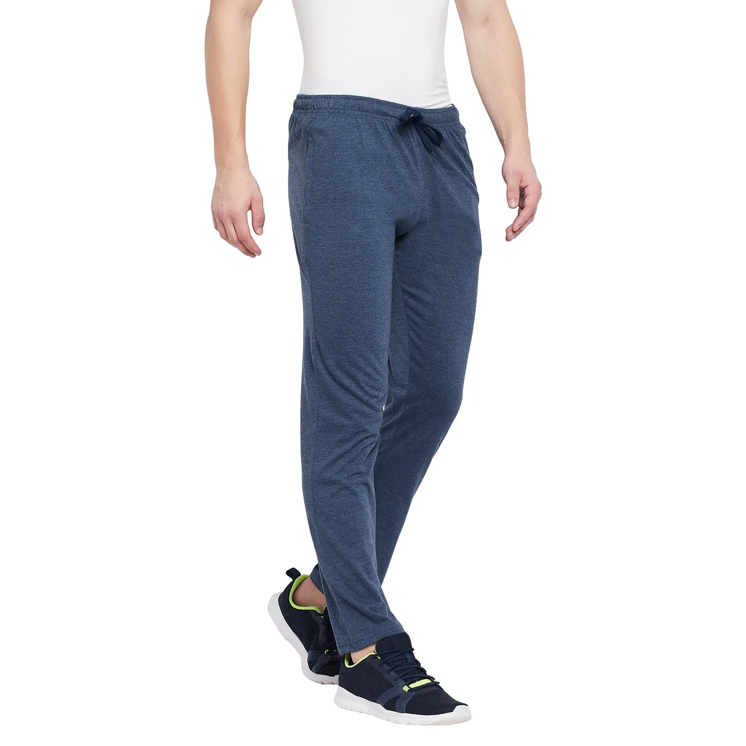 Duke Stardust Men Regular Track Pants (LF5619)