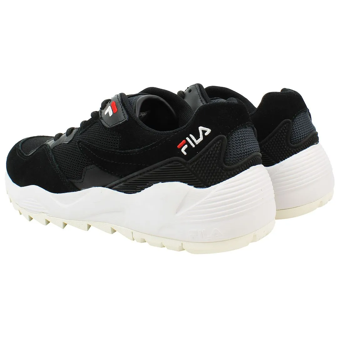 Fila Vault CMR Jogger L Mens Black Trainers